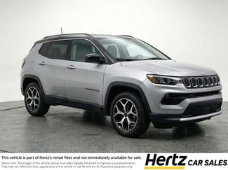 Used 2025 Jeep Compass Limited video 1