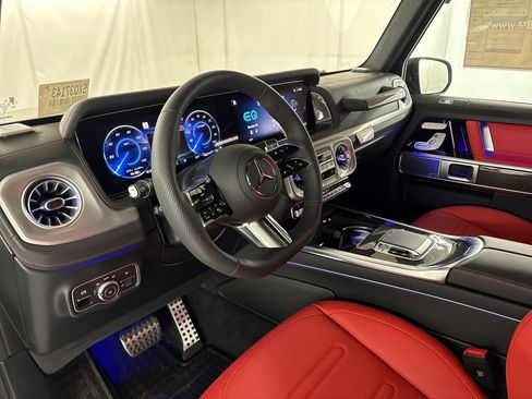 New 2025 Mercedes-Benz G 580 w/ EQ Technology image 4