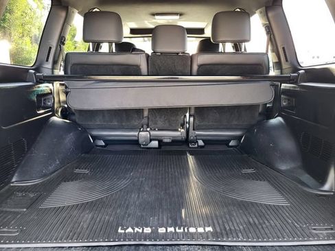 Used 2021 Toyota Land Cruiser Heritage Edition AWD/4WD image 27
