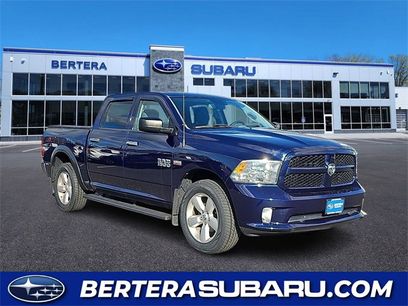 Used 2014 RAM 1500 Express