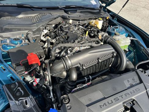 New 2026 Ford Mustang Coupe RWD image 25