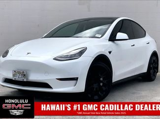 Used 2022 Tesla Model Y Long Range AWD/4WD video 1
