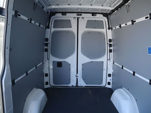 Certified 2023 Mercedes-Benz Sprinter 144 Cargo image 27