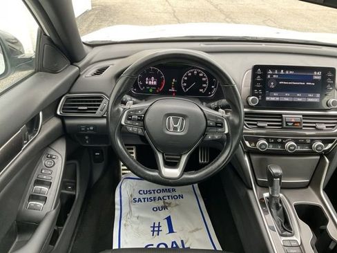 Used 2022 Honda Accord Sport image 16