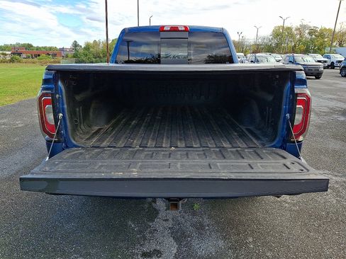 Used 2016 GMC Sierra 1500 SLT w/ All-Terrain Package image 29