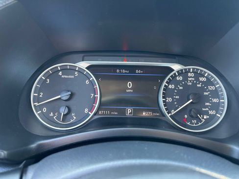 Used 2021 Nissan Sentra SV FWD image 19