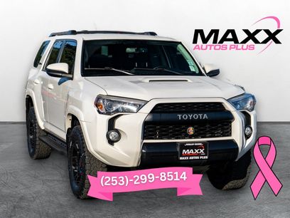 Used 2016 Toyota 4Runner TRD Pro