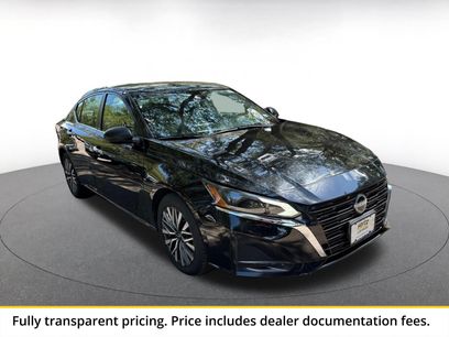 Used 2025 Nissan Altima 2.5 SV