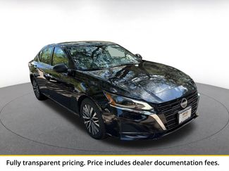 Used 2025 Nissan Altima 2.5 SV FWD video 1