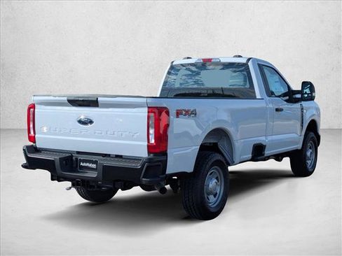 New 2026 Ford F350 XL w/ STX Appearance Package AWD/4WD image 2