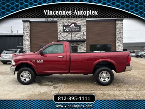 Used 2014 RAM 2500 SLT w/ Popular Equipment Group image 1