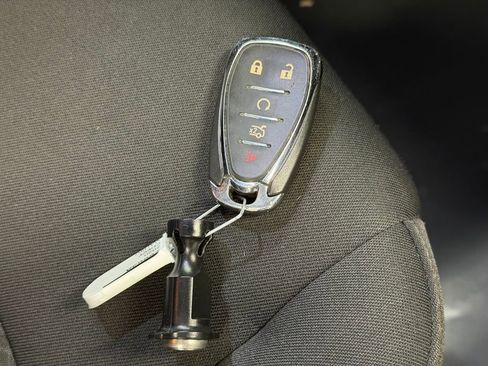 Certified 2020 Chevrolet Malibu LT FWD image 22