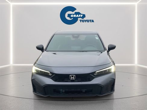 Used 2025 Honda Civic Sport image 9