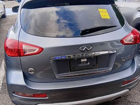 Used 2017 INFINITI QX50 AWD w/ Premium Plus Package image 4