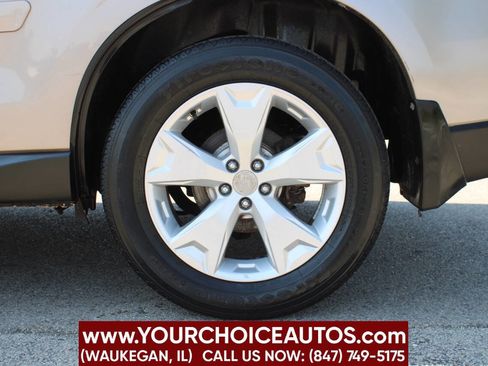 Used 2015 Subaru Forester 2.5i Limited image 19