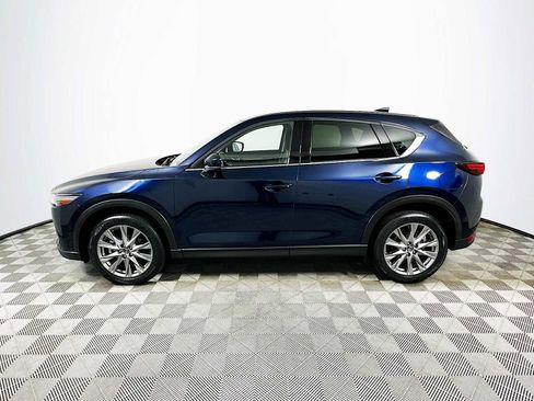 Used 2020 MAZDA CX-5 Grand Touring Reserve image 4