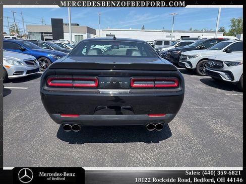 Used 2019 Dodge Challenger R/T Scat Pack w/ 1320 Drag Pack RWD image 7