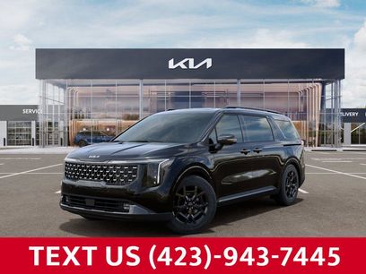New 2026 Kia Carnival SX Prestige
