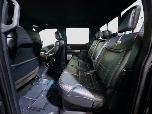 Used 2022 Ford F150 Platinum w/ Equipment Group 701A High AWD/4WD image 19