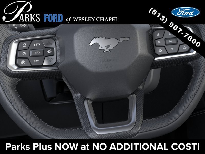 New 2026 Ford Mustang Premium RWD image 12