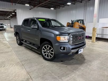Used 2019 GMC Canyon Denali