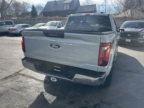 Used 2024 Ford F150 XLT w/ Mobile Office Package image 5