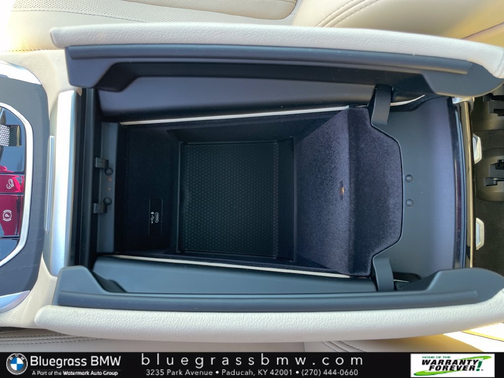Used 2022 BMW X7 xDrive40i w/ Executive Package AWD/4WD image 22