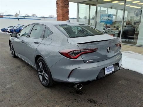 Certified 2025 Acura TLX SH-AWD w/ A-SPEC Pkg image 3