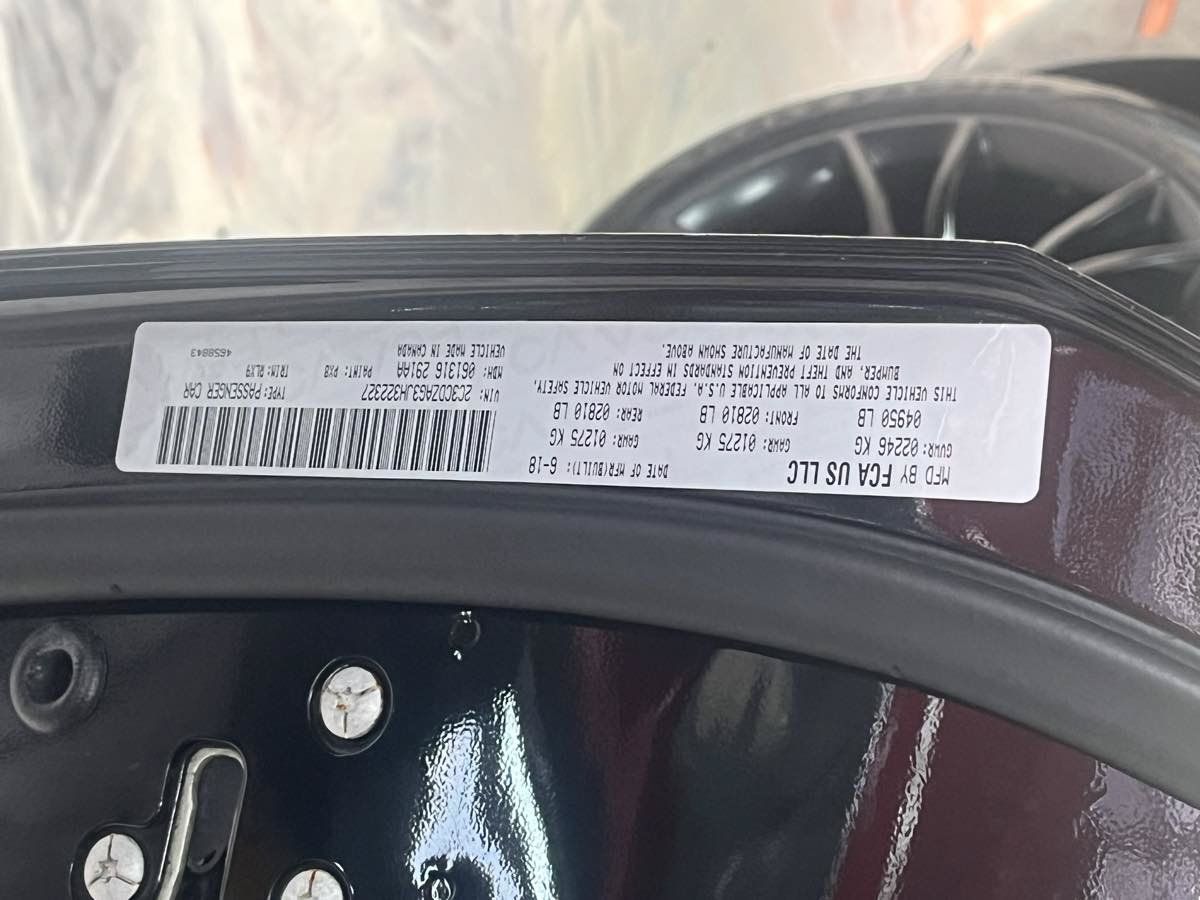 Used 2018 Dodge Challenger SXT Plus RWD image 32