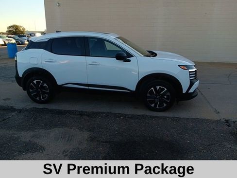 New 2026 Nissan Kicks SV w/ SV Premium Package image 3