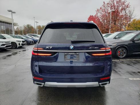 New 2026 BMW X7 xDrive40i image 5