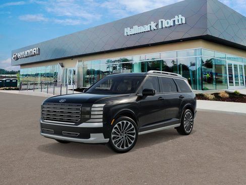 New 2026 Hyundai Palisade Calligraphy image 1