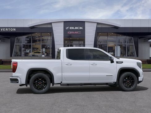 New 2025 GMC Sierra 1500 Elevation w/ Elevation Premium Package image 5