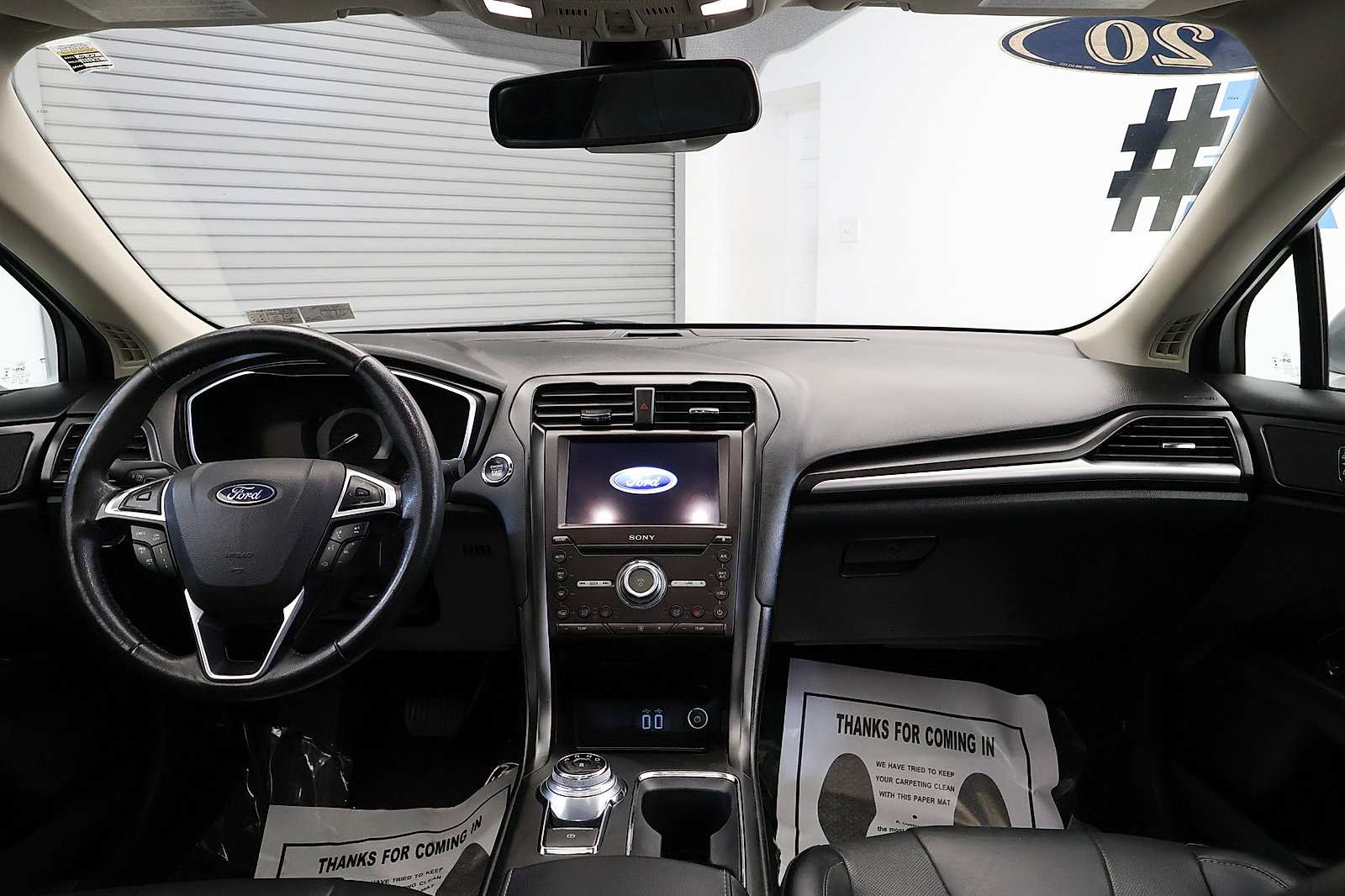 Used 2020 Ford Fusion Titanium FWD image 19