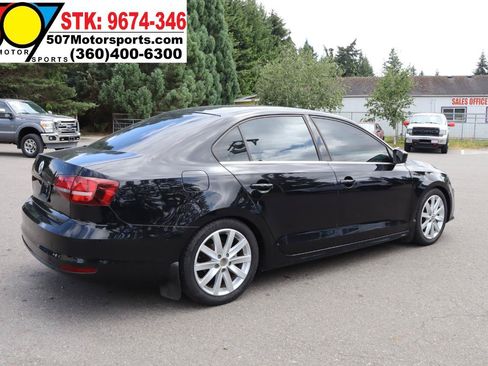 Used 2017 Volkswagen Jetta S FWD image 8