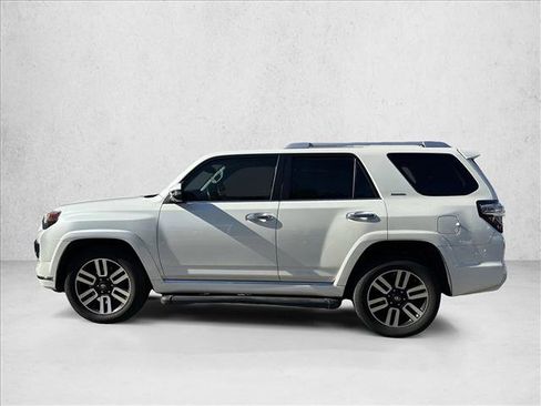 Used 2023 Toyota 4Runner Limited image 8