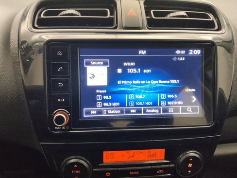 Used 2024 Mitsubishi Mirage ES FWD image 25