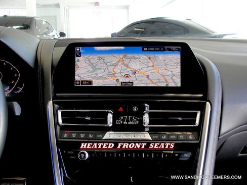 Used 2020 BMW 840i Coupe w/ M Sport Package image 39