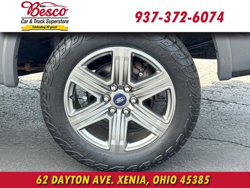 Used 2018 Ford F150 XLT w/ Equipment Group 302A Luxury image 7