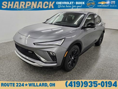 New 2026 Buick Envista Sport Touring w/ Convenience I Package image 1