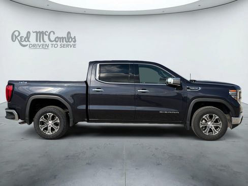 Used 2025 GMC Sierra 1500 SLT AWD/4WD image 4