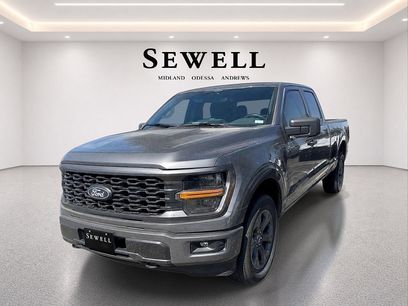 Used 2025 Ford F150 STX w/ Equipment Group 200A