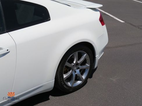 Used 2004 INFINITI G35 Coupe w/ Premium Pkg RWD image 15