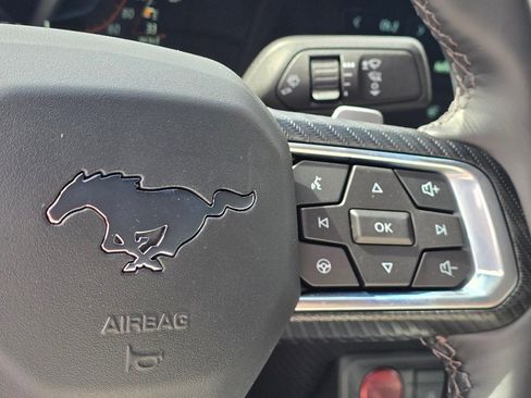 New 2025 Ford Mustang GT Premium image 14