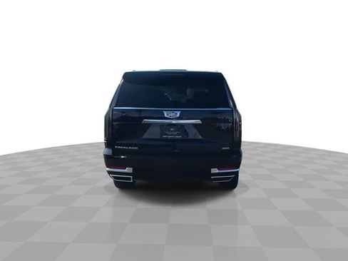 New 2025 Cadillac Escalade Premium Luxury Platinum image 7