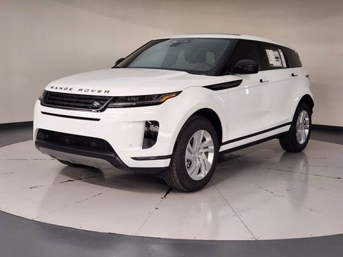 New 2026 Land Rover Range Rover Evoque S image 1