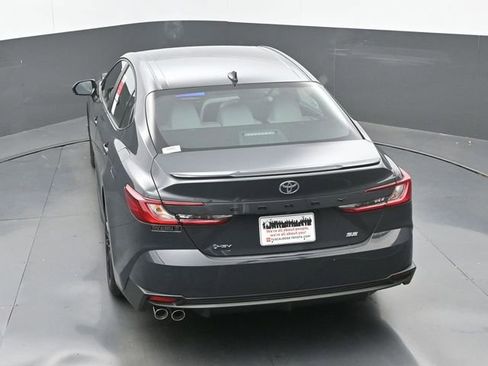 New 2026 Toyota Camry SE w/ Multimedia Upgrade Package image 29