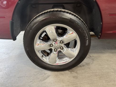 Used 2016 RAM 1500 Big Horn AWD/4WD image 5