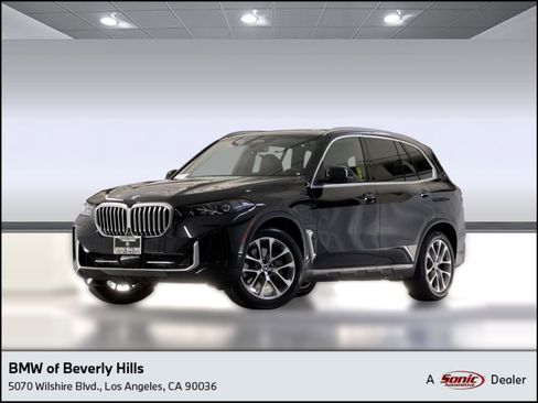 Used 2026 BMW X5 xDrive50e w/ Premium Package AWD/4WD image 1