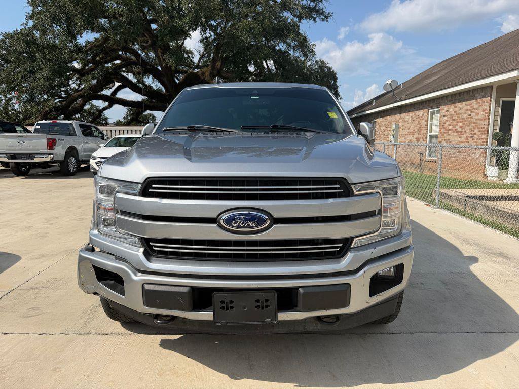 Used 2020 Ford F150 Lariat w/ Equipment Group 502A Luxury AWD/4WD image 29